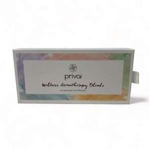 Mini Wellness Blend Essential Oil Roller Kit