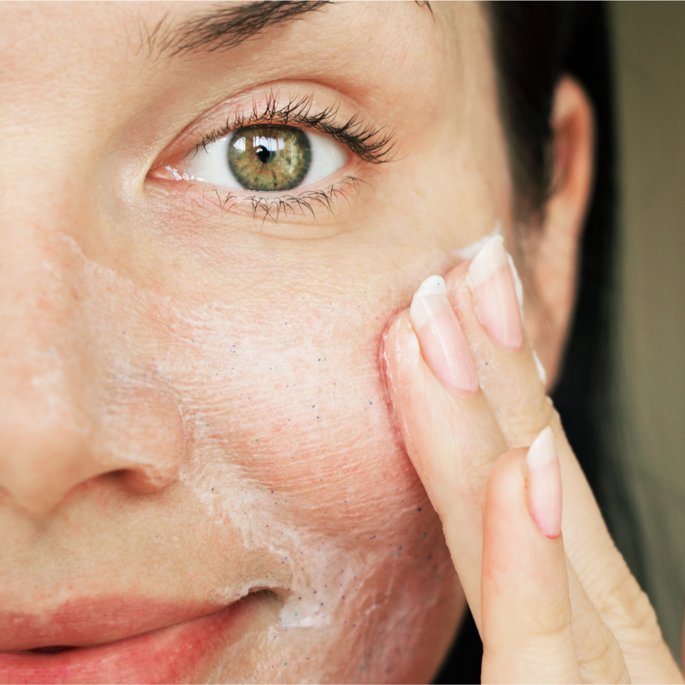 Velvet Verbena Scrub - Image 4